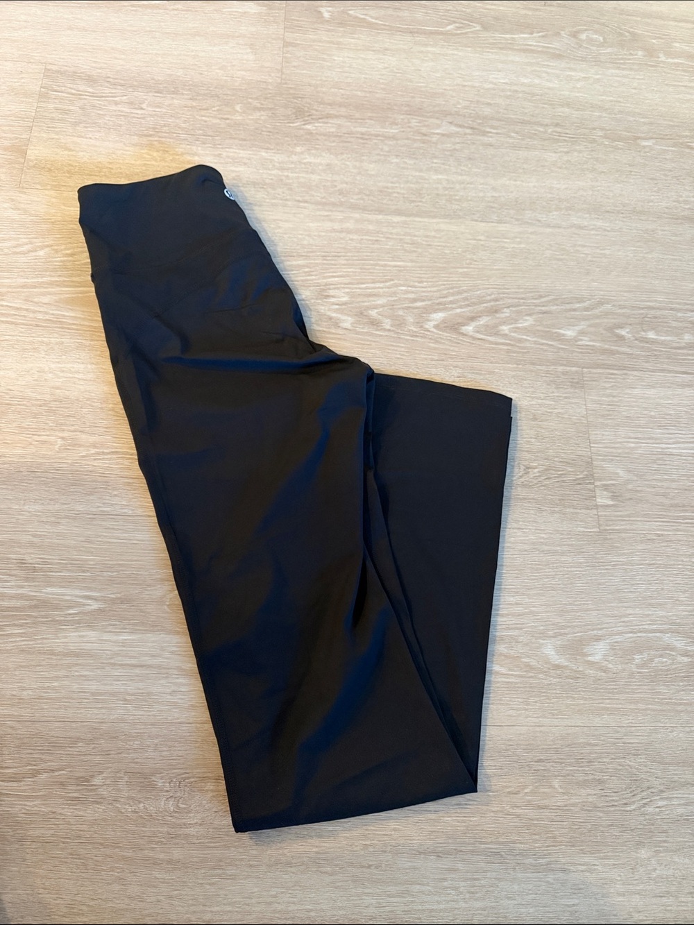 Lululemon flared leggings